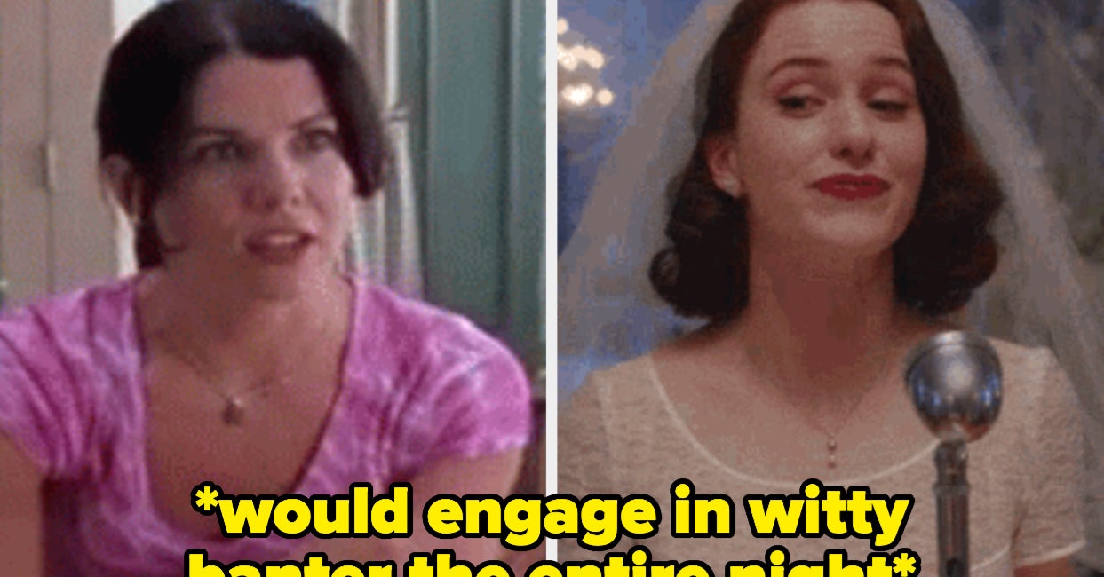 19 Female TV Characters That Would Absolutely Make The Invite List To