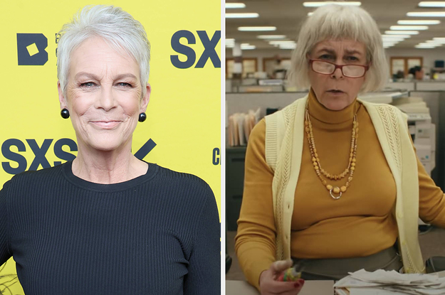 Jamie Lee Curtis Opened Up About Not Wanting To 