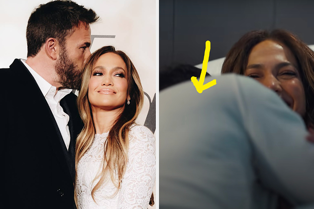 There's A Subtle Ben Affleck Cameo In J. Lo's New Music Video