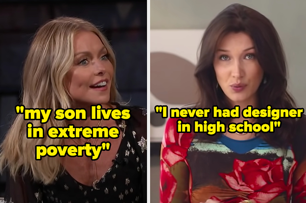 16 Times Celebs Were Wildly Out Of Touch With How Rich And Privileged They Are