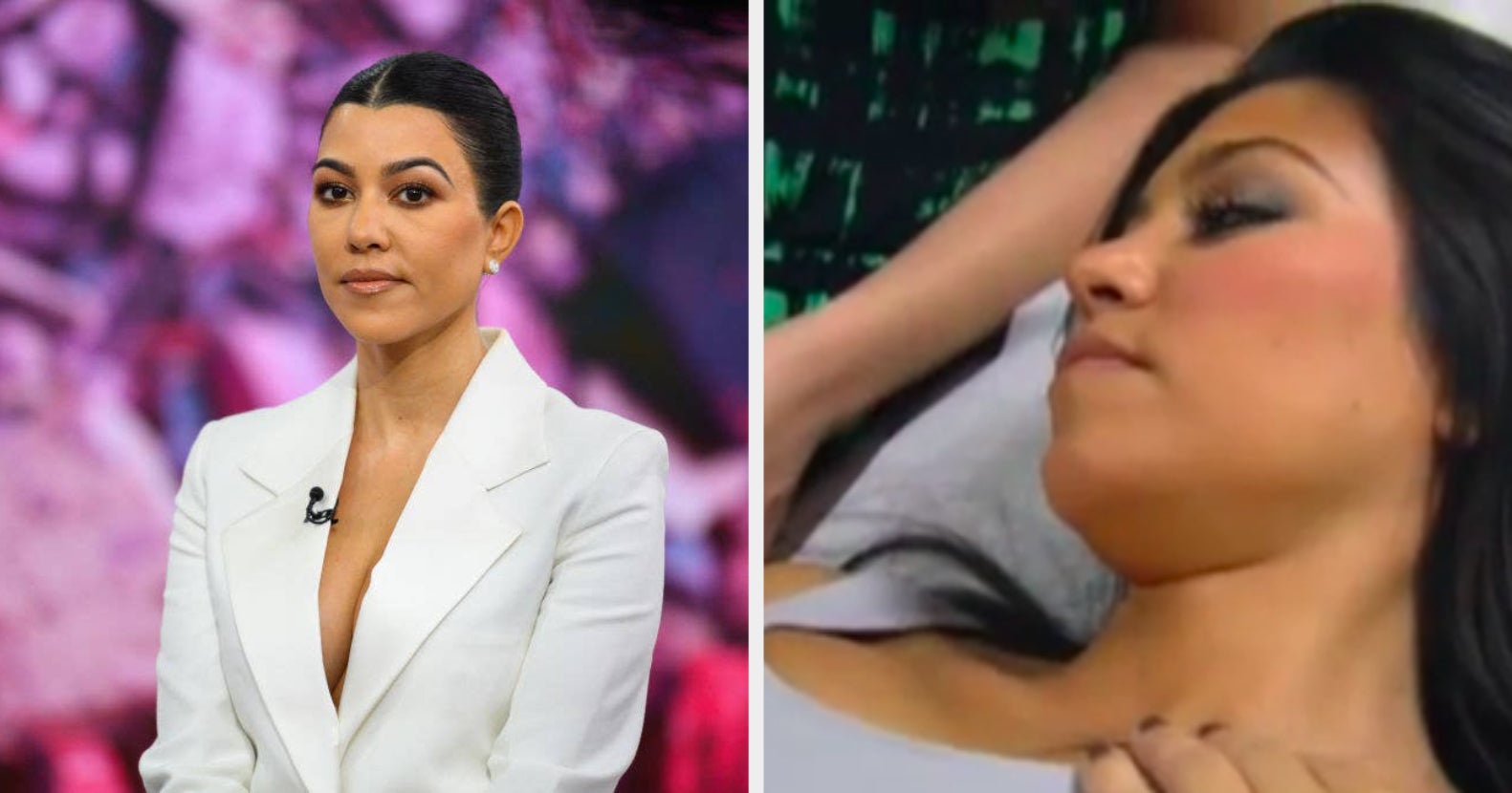 Reflecting On Her Decision To Air Her Birth On "Keeping Up With The Kardashians," Kourtney Kardashian Said She Wanted To Help Other Women "Not Feel Terrified"