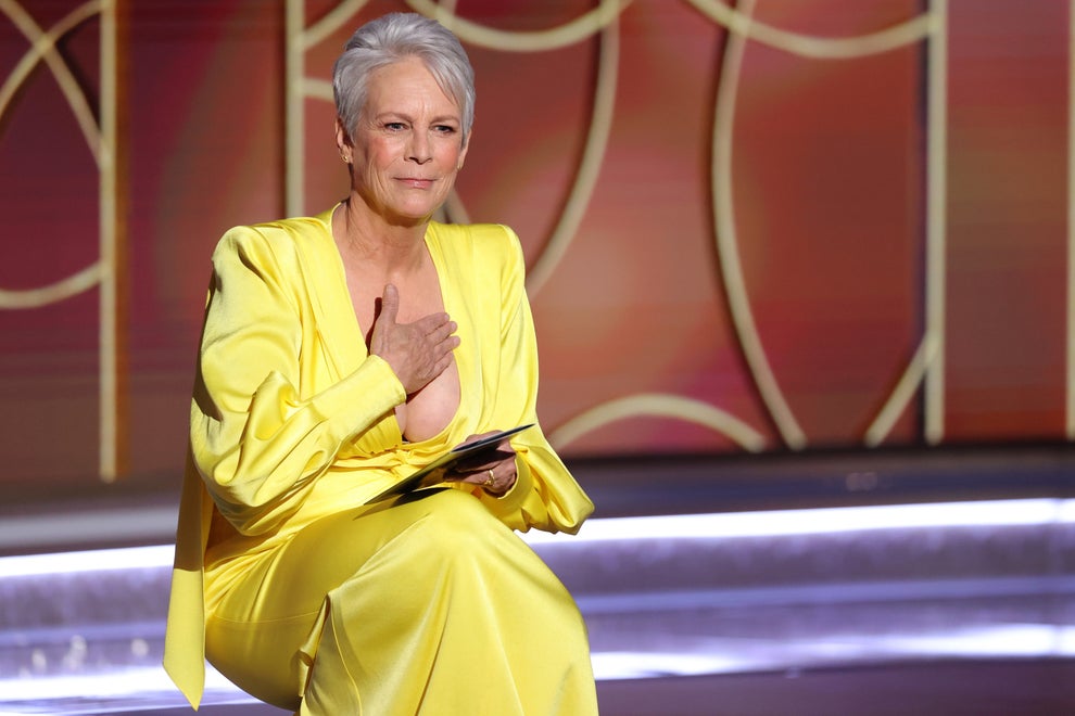 Jamie Lee Curtis Tribute To Trans Daughter