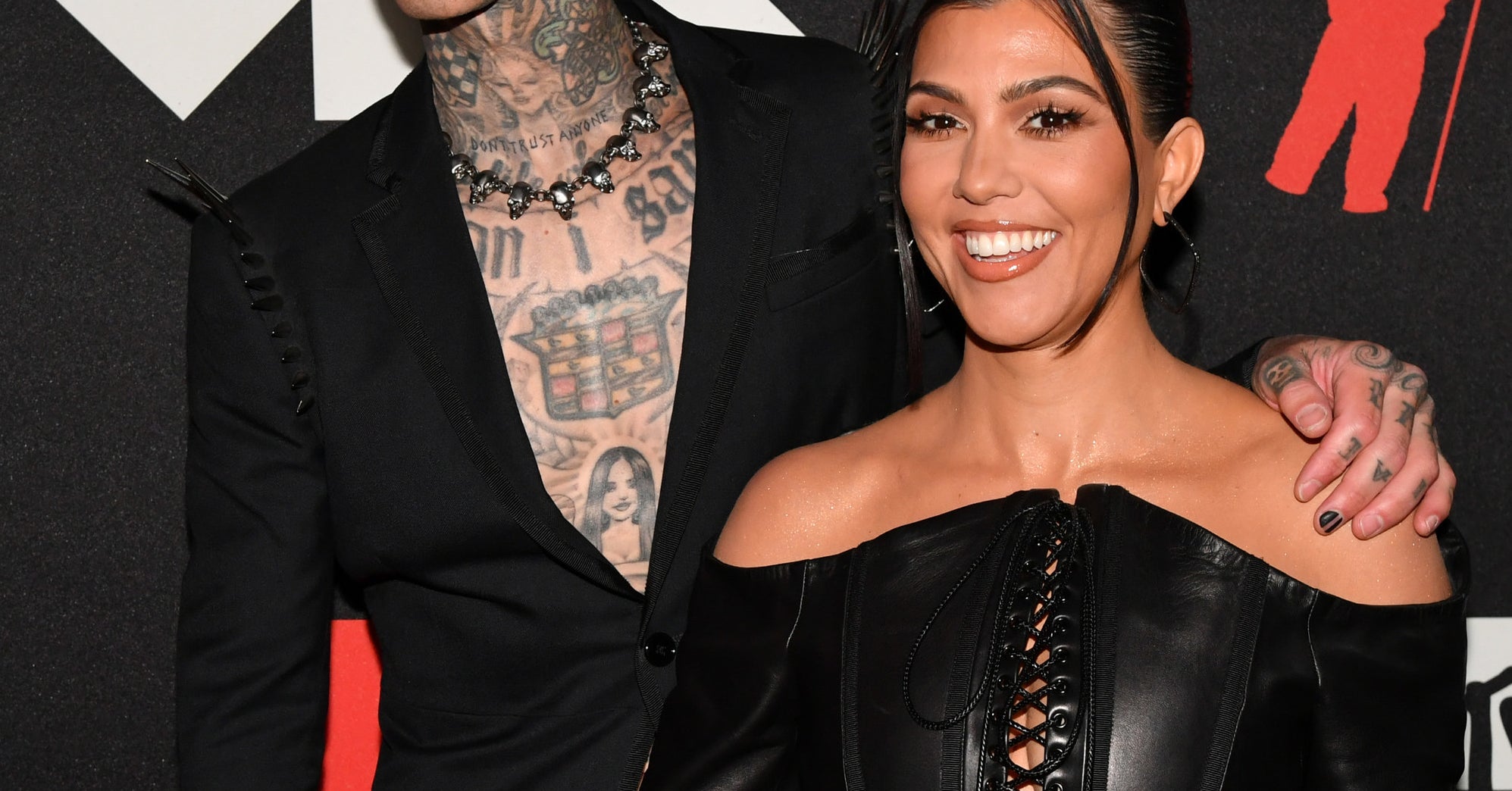 Kourtney Kardashian And Travis Barker Are Preparing To "Have A Baby" Together In A New Teaser For Her Family's Next Reality Show