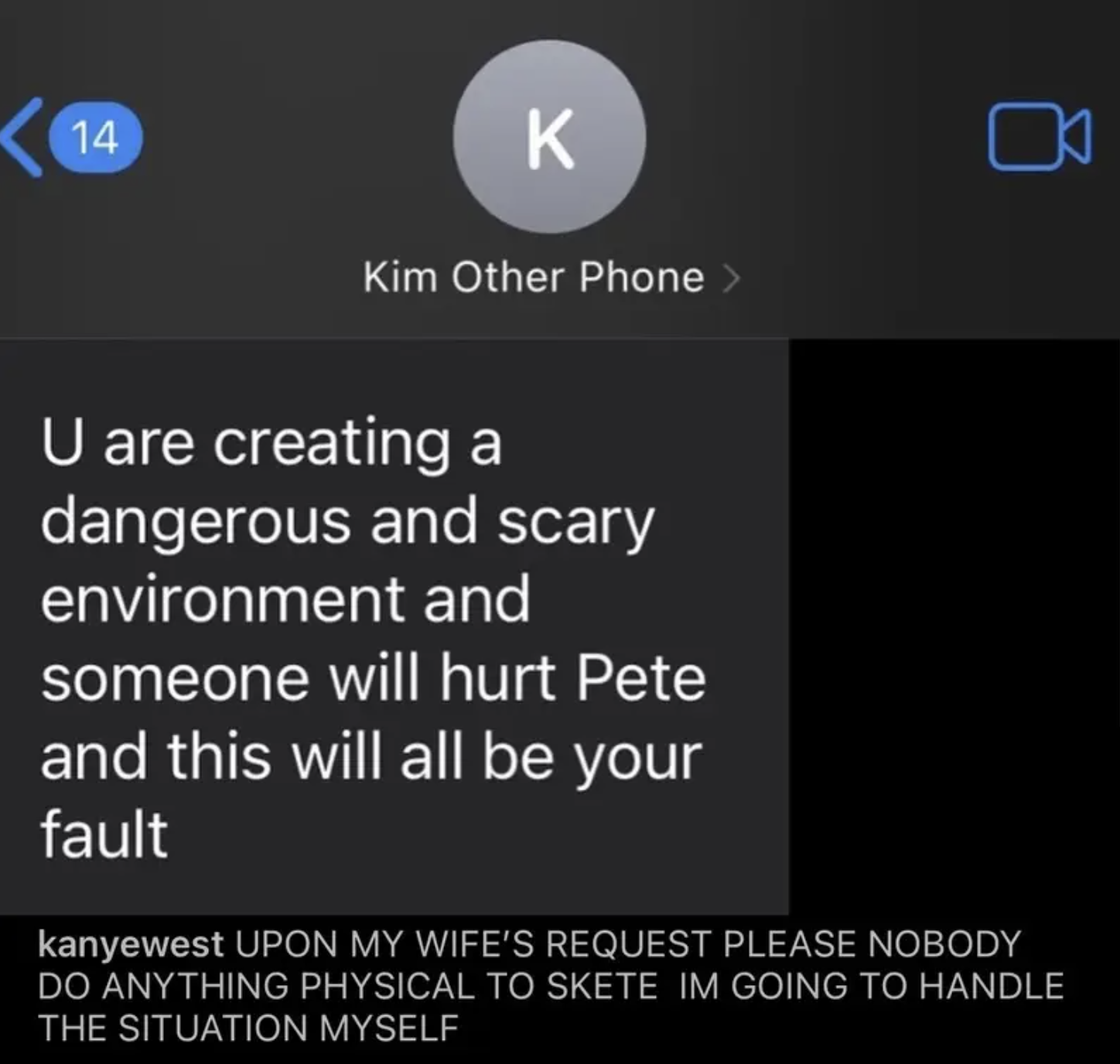 Pete Davidson Is Declared the 'Winner' by Twitter Users After Kanye West Diss Track Leak