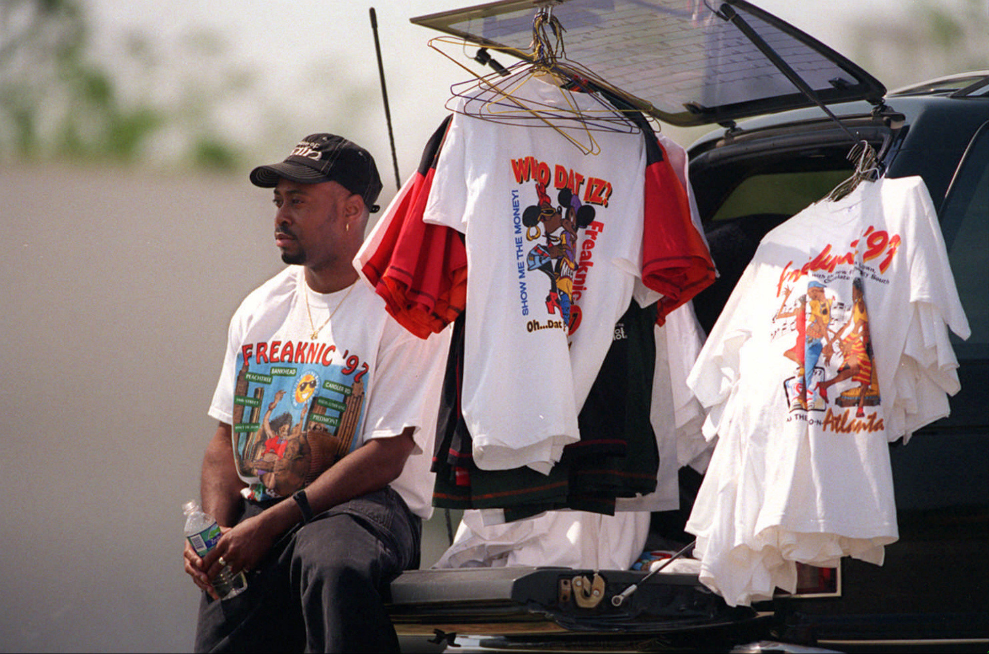 Amazing Photos Of Freaknik Spring Break Festival In Atlanta