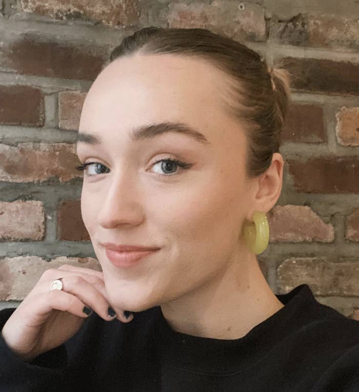 Headshot of the writer