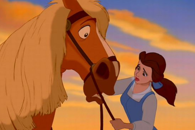 belle and phillipe