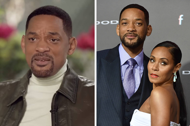 Will Smith Shut Down Rumors That He And Jada Pinkett Smith Have Cheated On Each Other During Their Marriage Months After Revealing She's “Never Believed” In A “Conventional” Relationship