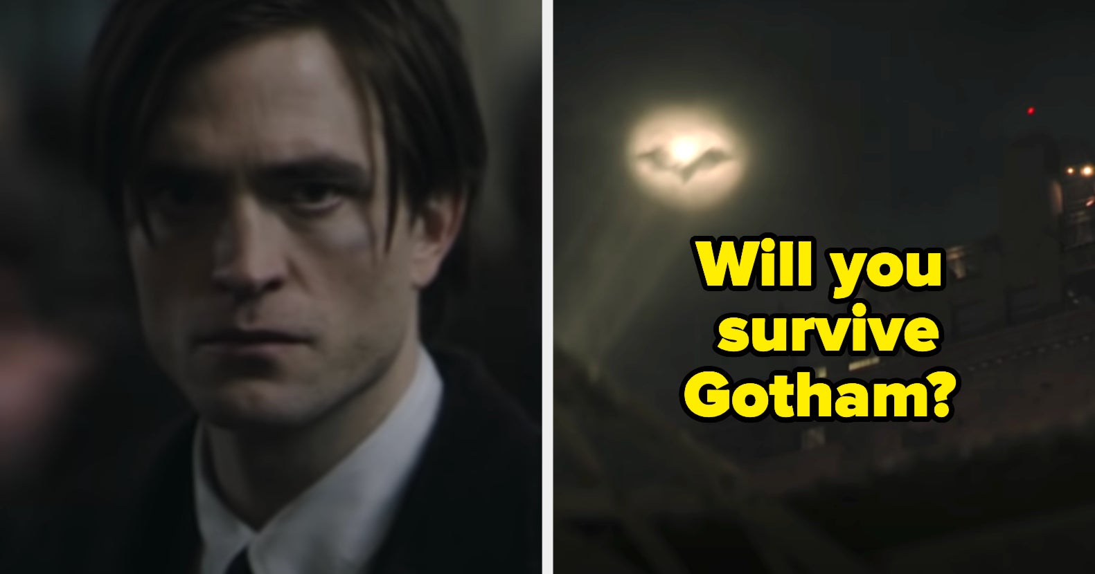 Can You Survive The Events Of "The Batman?"