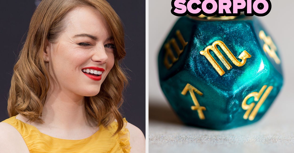 Zodiac Quiz Choose Celebrities Guess Zodiac Sign
