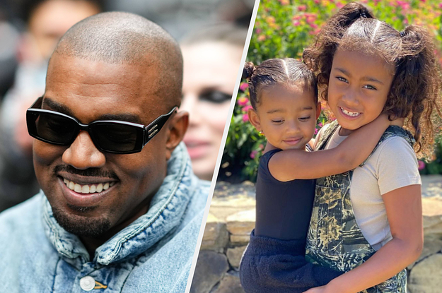 Kanye West Shared A Text Explaining Why He Raises His Daughters And Sons  Differently And Here's Why It's Problematic