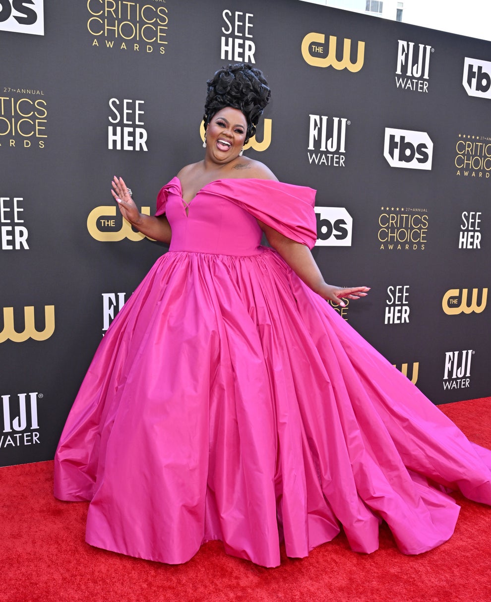 Critics Choice Awards 2022 Red Carpet Looks