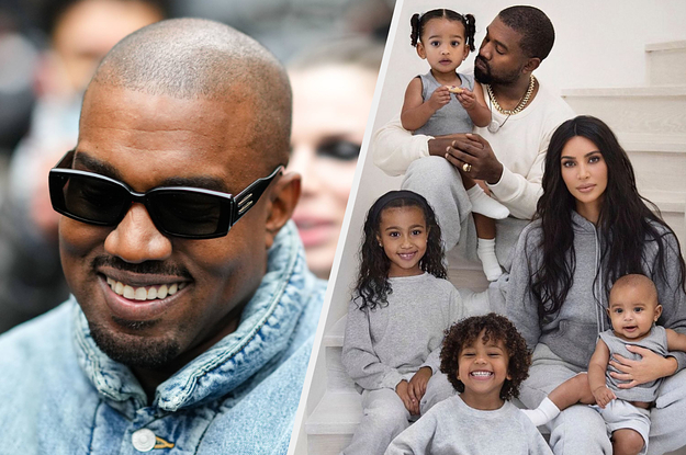 Kanye West Shared A Text Explaining Why He Raises His Daughters Differently To His Sons And It’s Reignited A Conversation About Misogyny And Overprotective Parenting