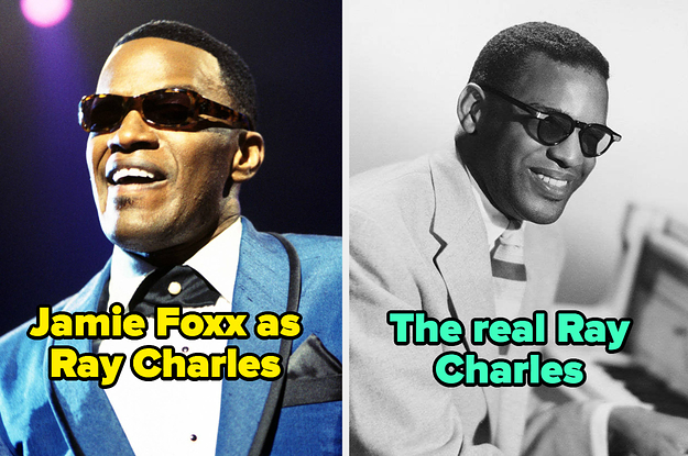 17 Actors Who Literally Looked Identical To The Famous Men They Played