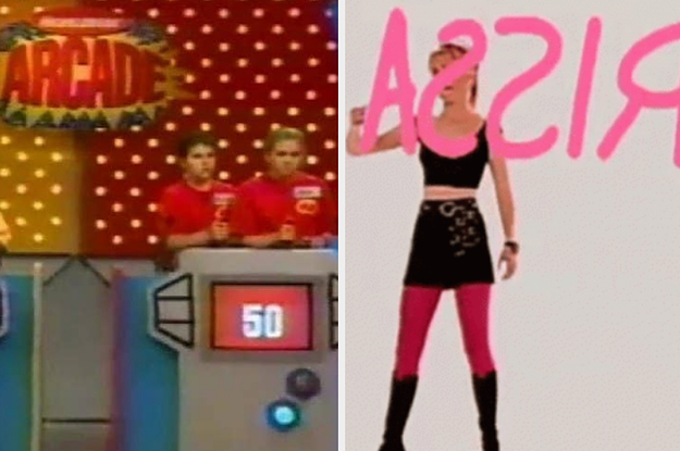 nick arcade, clarissa darling spelling her name