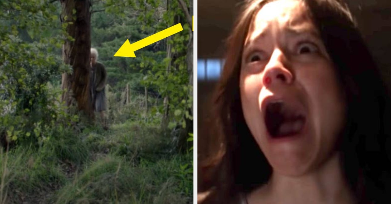 X Horror Movie Review