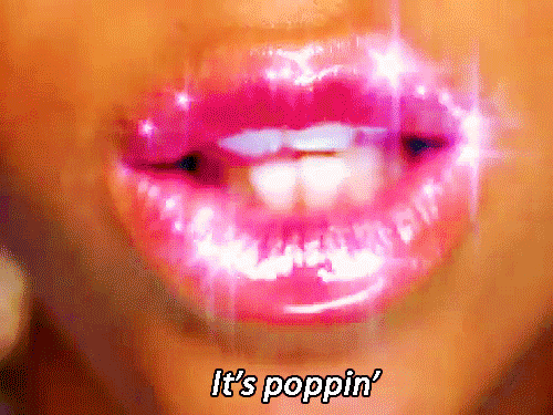 Lil Mama "Lip Gloss" music video