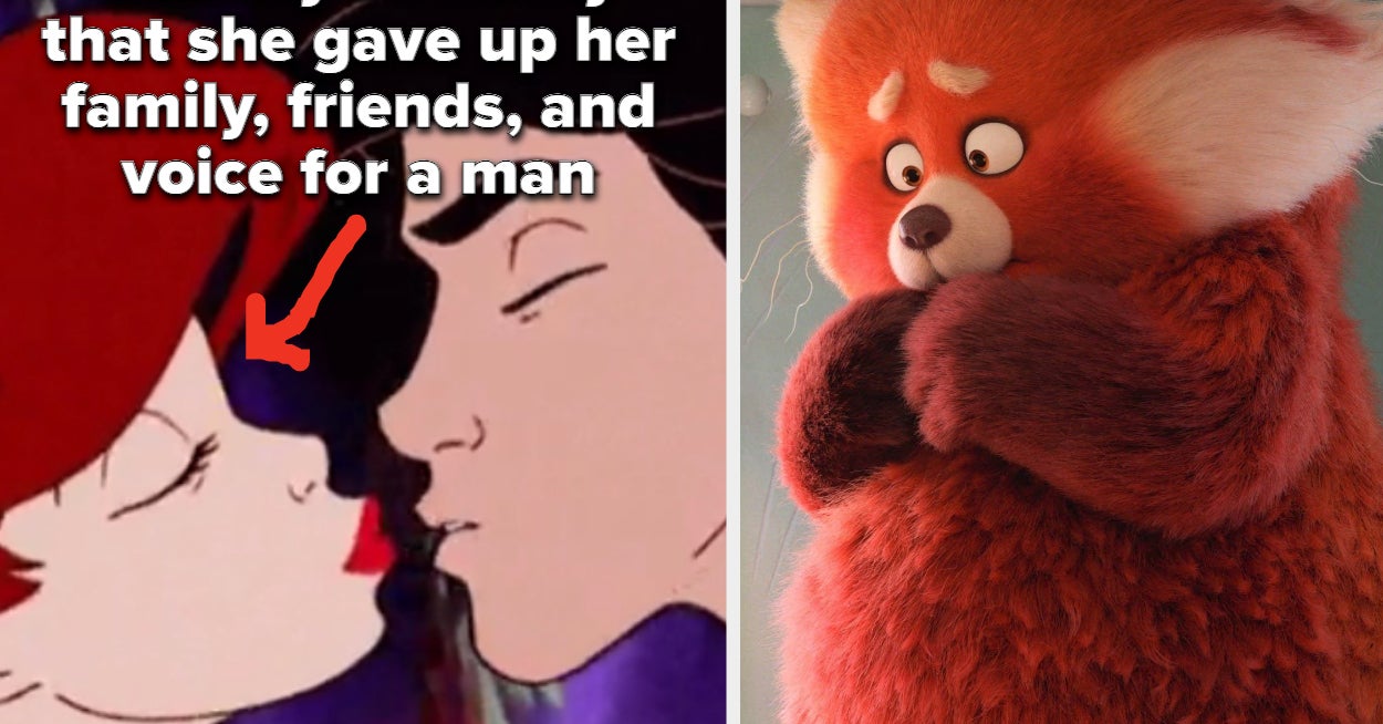 People Think "Turning Red" Is Too Mature For Kids, But Here Are 10 Disney Movies That Are Actually Inappropriate