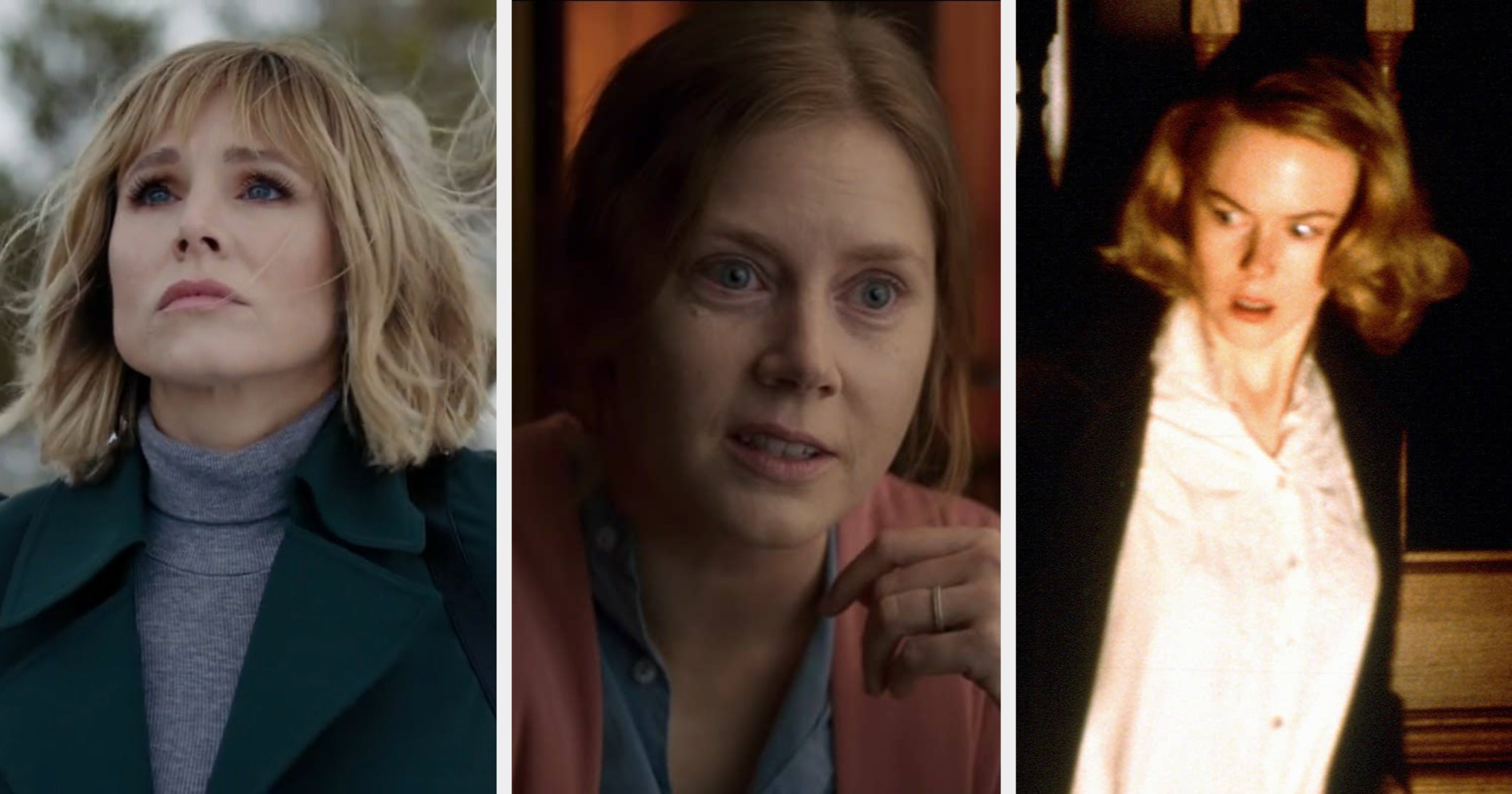 11 Movies Parodied By "The Woman In The House Across The Street From The Girl In The Window"