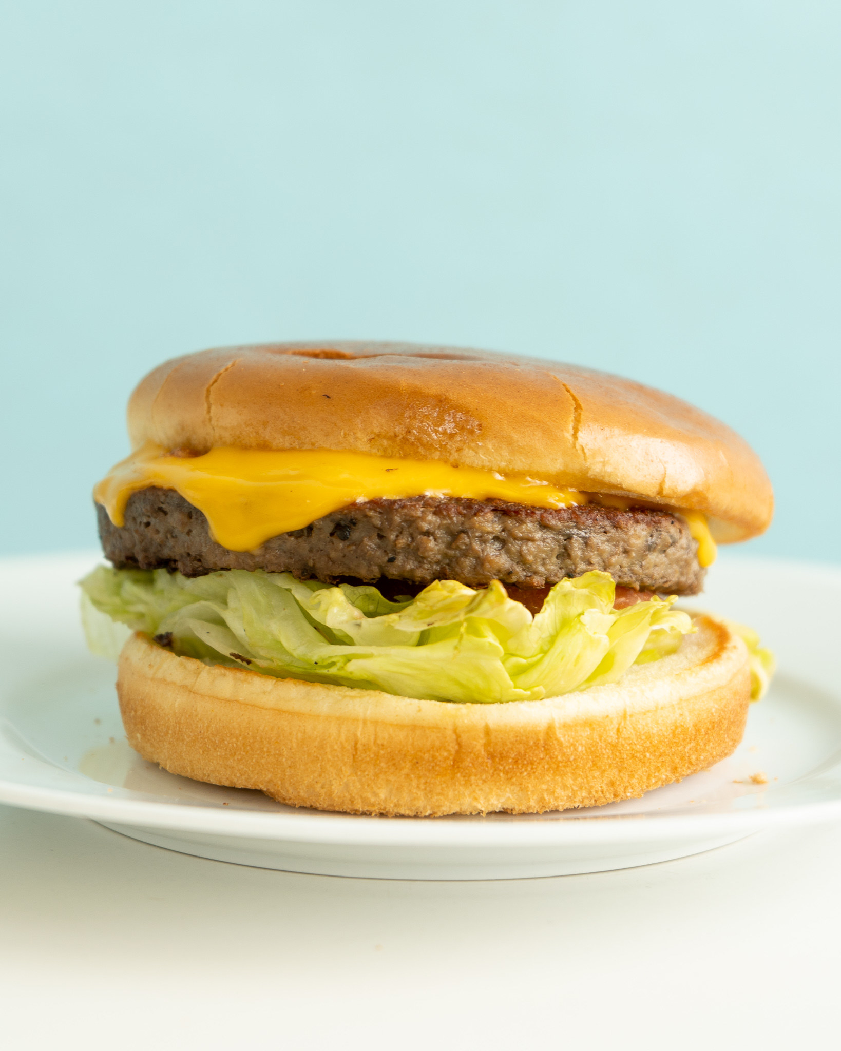 7 Best Veggie Burgers From Fast Food Chains, Ranked