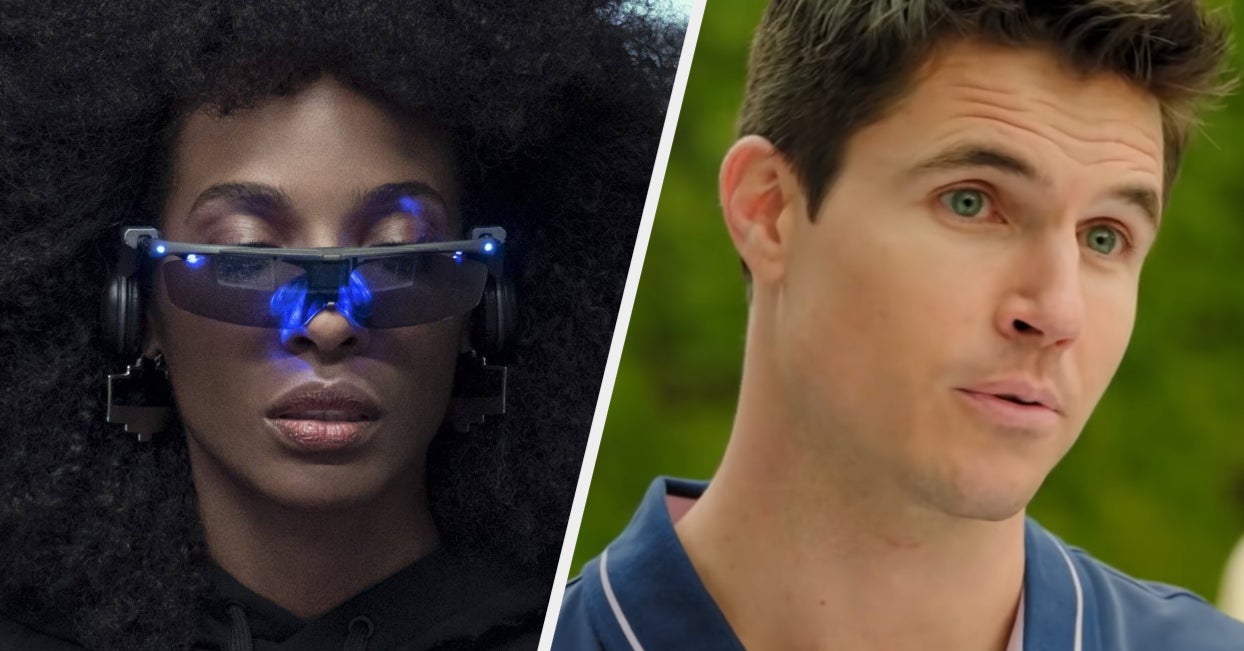 20 Fan Reactions That Sum Up What It's Like Watching The New Season Of "Upload"