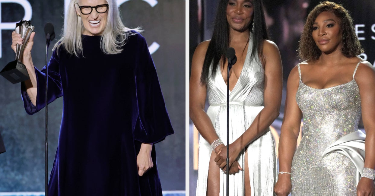 "The Power Of The Dog" Director Jane Campion Apologized For Her "Thoughtless" Remarks About Venus And Serena Williams