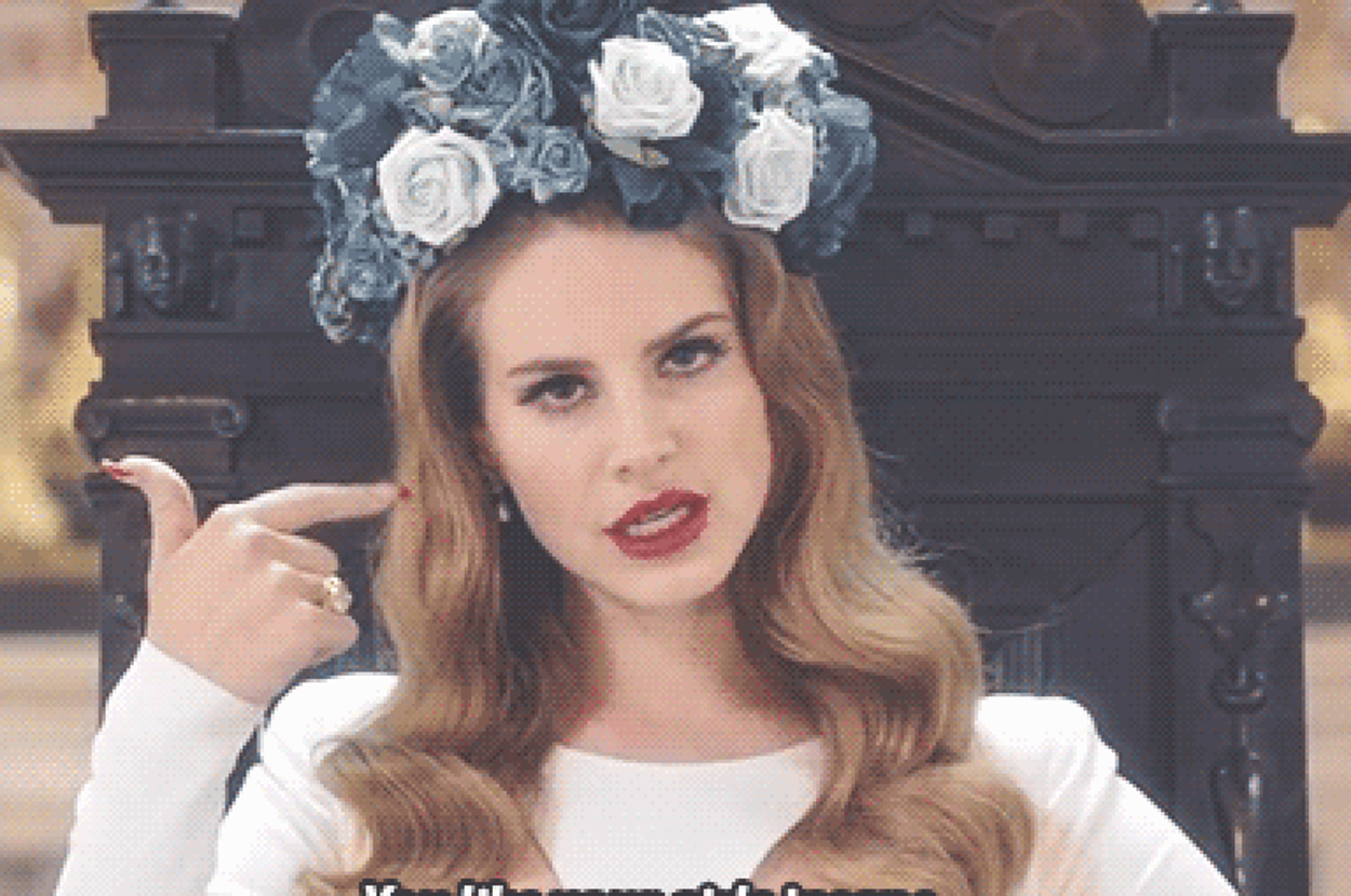 lana del rey