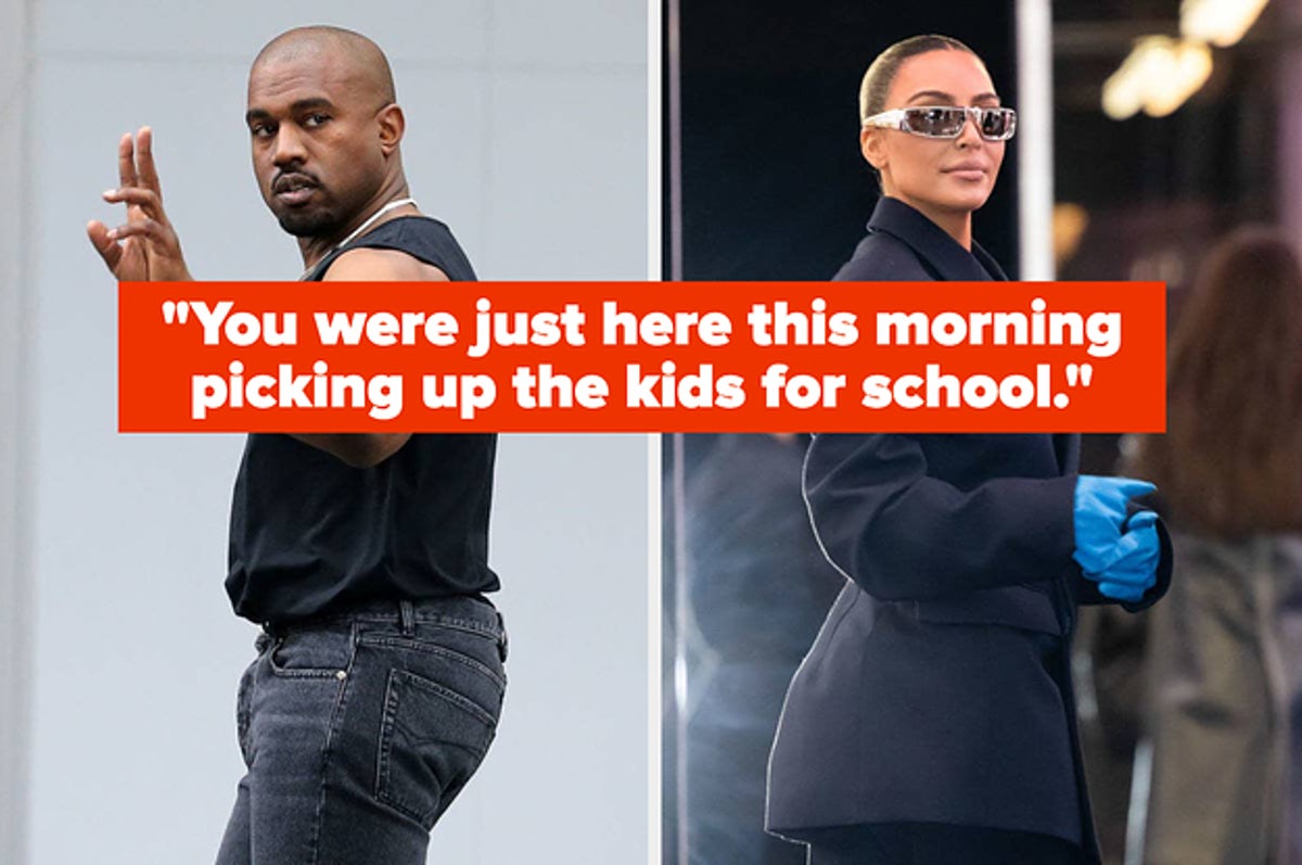 Kanye West accuses Kim Kardashian of kidnapping daughter Chicago