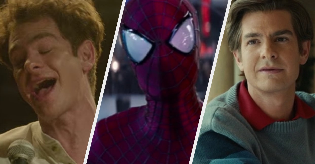 Which 2021 Andrew Garfield Character Matches Your Personality?