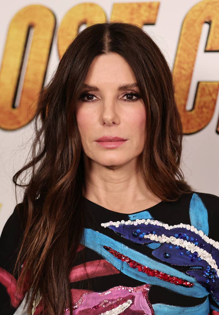 700px x 1008px - Sandra Bullock Is Taking A Break From Acting