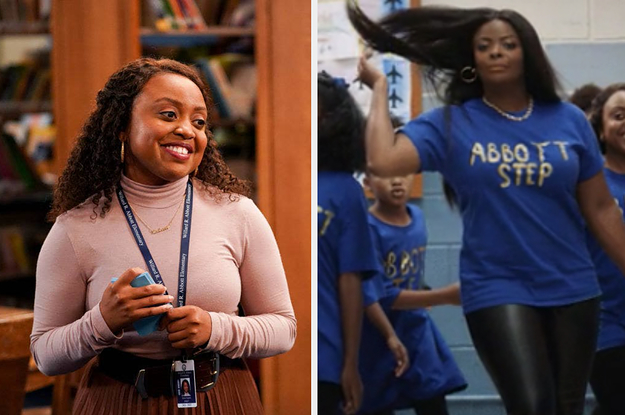 "Abbott Elementary" Was Just Renewed For Season 2, And Principal Ava's "Statement" Announcing It Is Peak Comedy