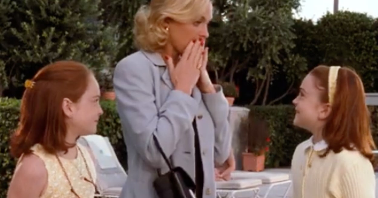 The Parent Trap Character Quiz