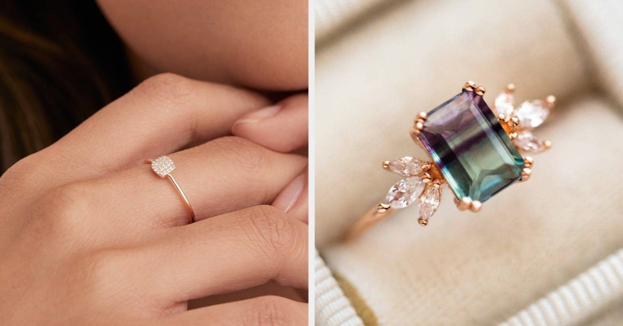 14K Pink Sapphire Heart Ring – Tippy Taste Jewelry