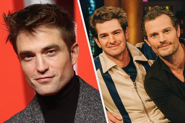 Jamie Dornan Responded To Robert Pattinson’s Claims That He Was Excluded From His And Andrew Garfield’s Friendship Circle In The ‘00s And Was Treated As An “Afterthought”