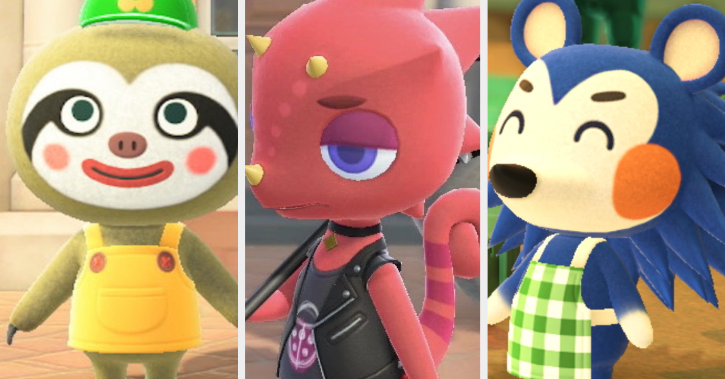 Random Animal Crossing Personality Quiz