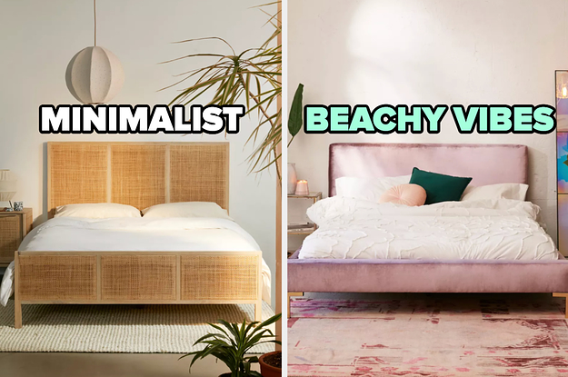 Buzzfeed Decorate Bedroom Quiz