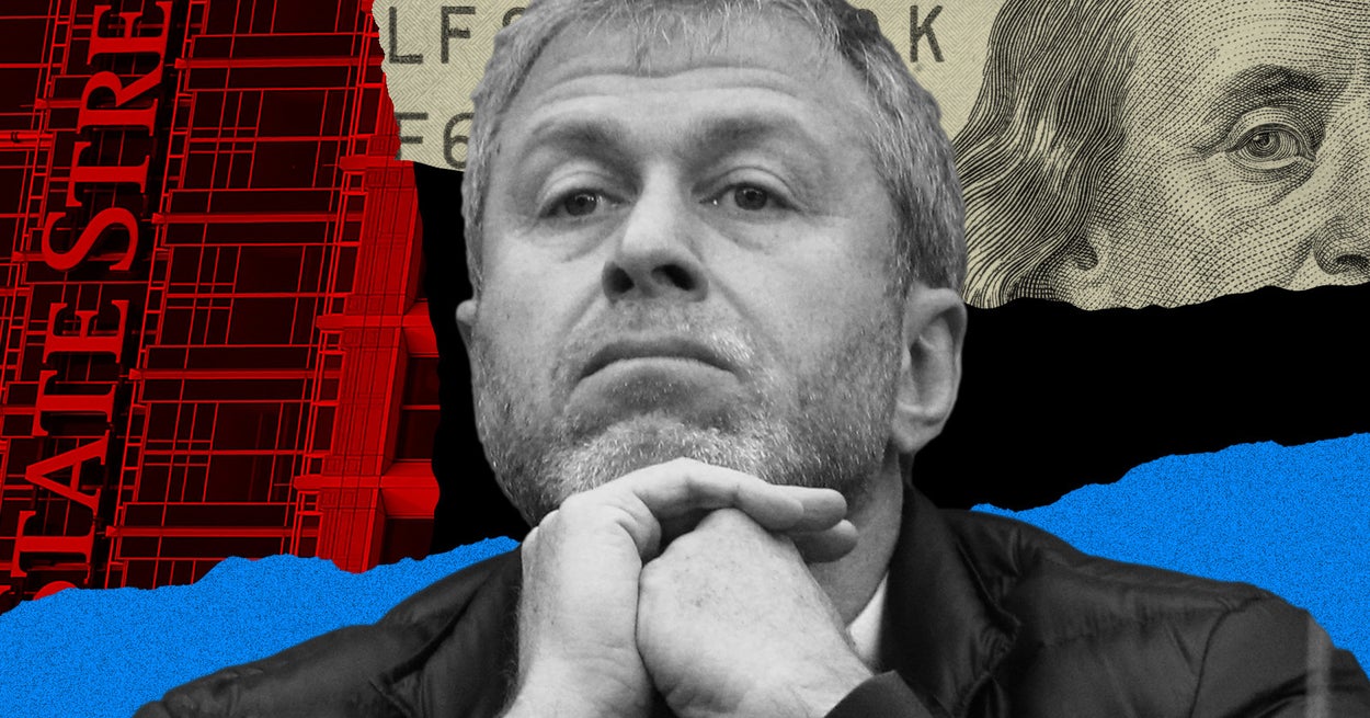 Russian Oligarch Roman Abramovich Invested At Least $1.3 Billion With US Financiers, Secret Records Show