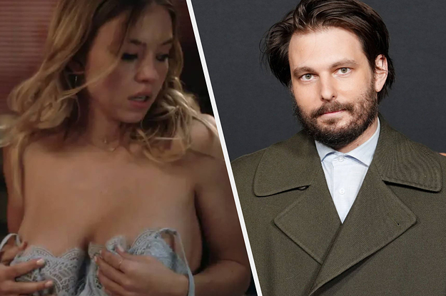 “Euphoria’s” Sydney Sweeney Insisted She “Never Asked” Sam Levinson To Cut Nude Scenes And That She Was Actually Misquoted When Talking About How “Respectful” And “Incredible” He Is