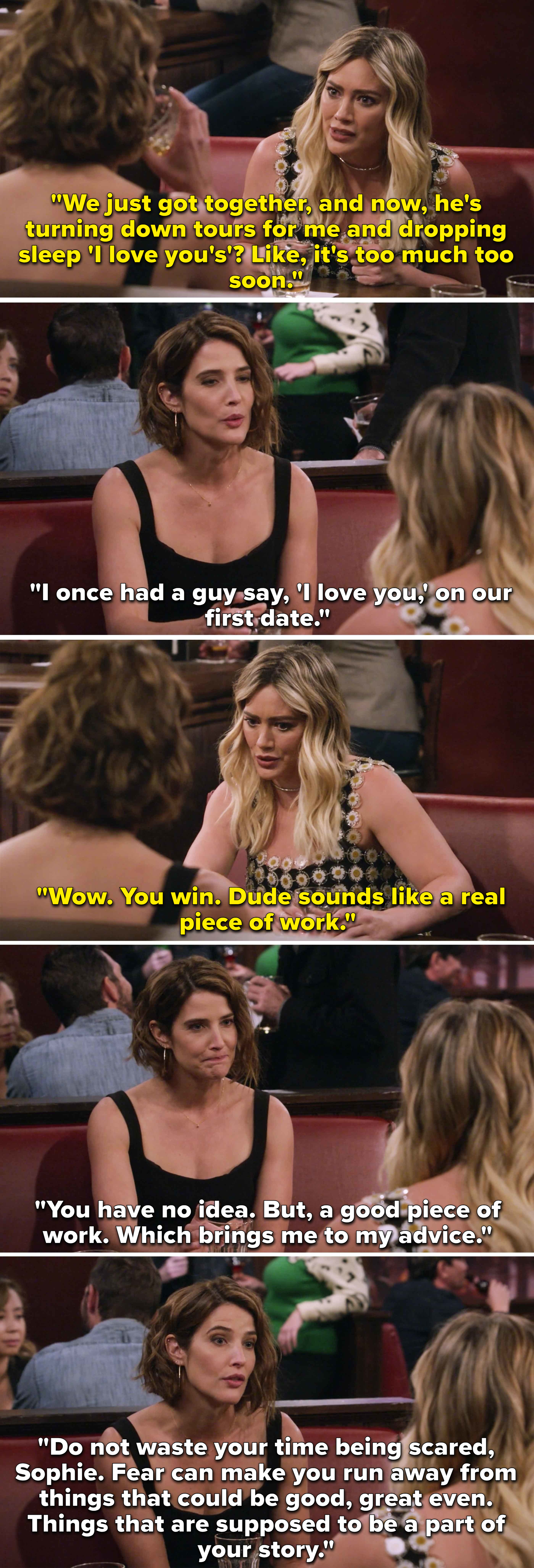 how i met your mother quotes robin