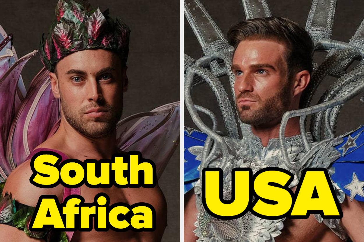 south africa and usa