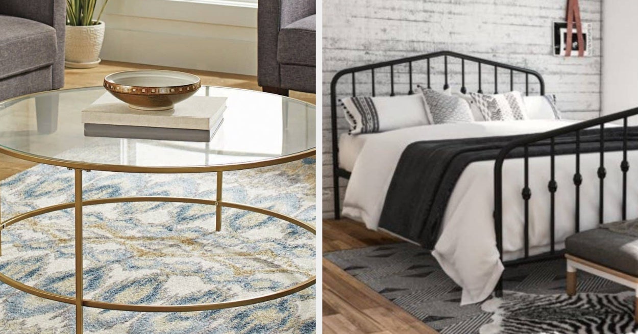 31 Stunning Pieces Of Furniture From Walmart That Hundreds Of Reviewers