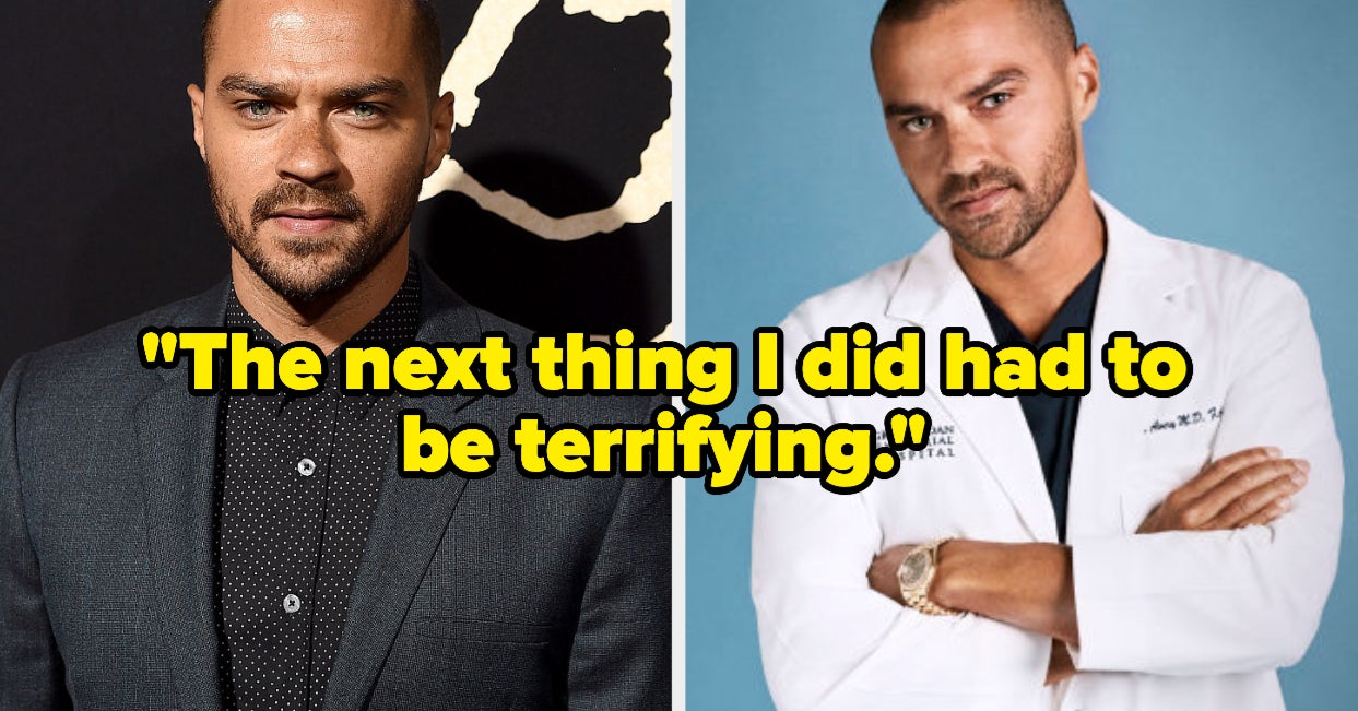Jesse Williams Opened Up About Why He Left "Grey's Anatomy," And Although I'm Sad, I Totally Respect It