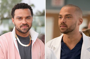Jesse Williams Left Grey's Anatomy After 12 Years