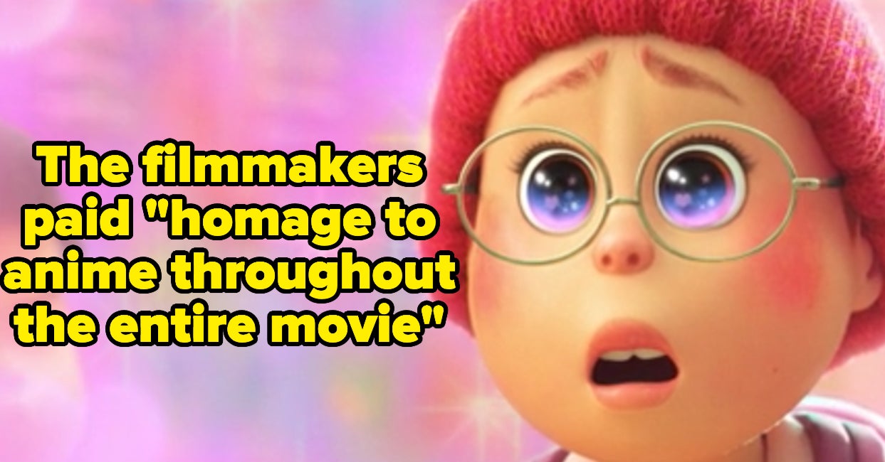 21 "Turning Red" Behind-The-Scenes Facts That Anyone Totally Obsessed With Pixar's Latest Should Know
