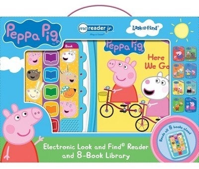 Peppa Pig Me Reader JR