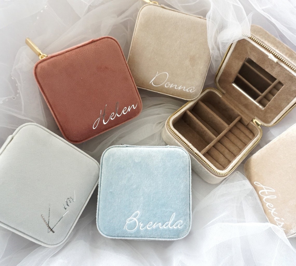 34 Best Bridesmaid Gifts Under $50 For 2022