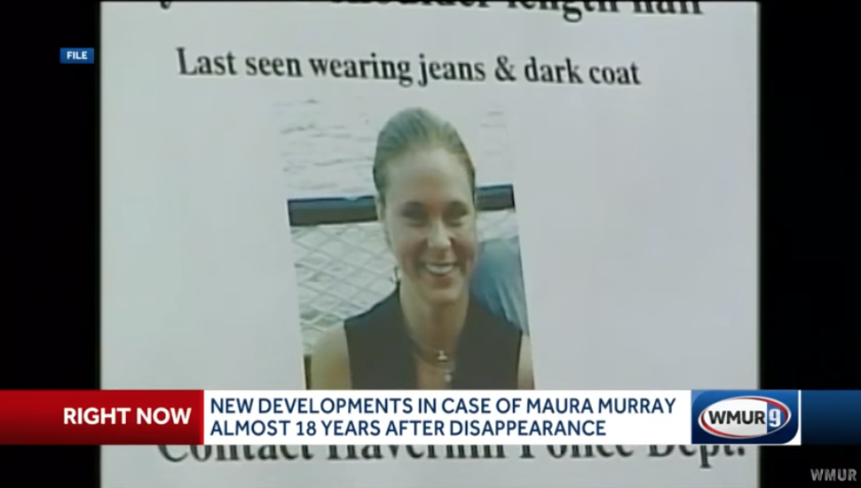 Missing person image of Maura with blonde hair