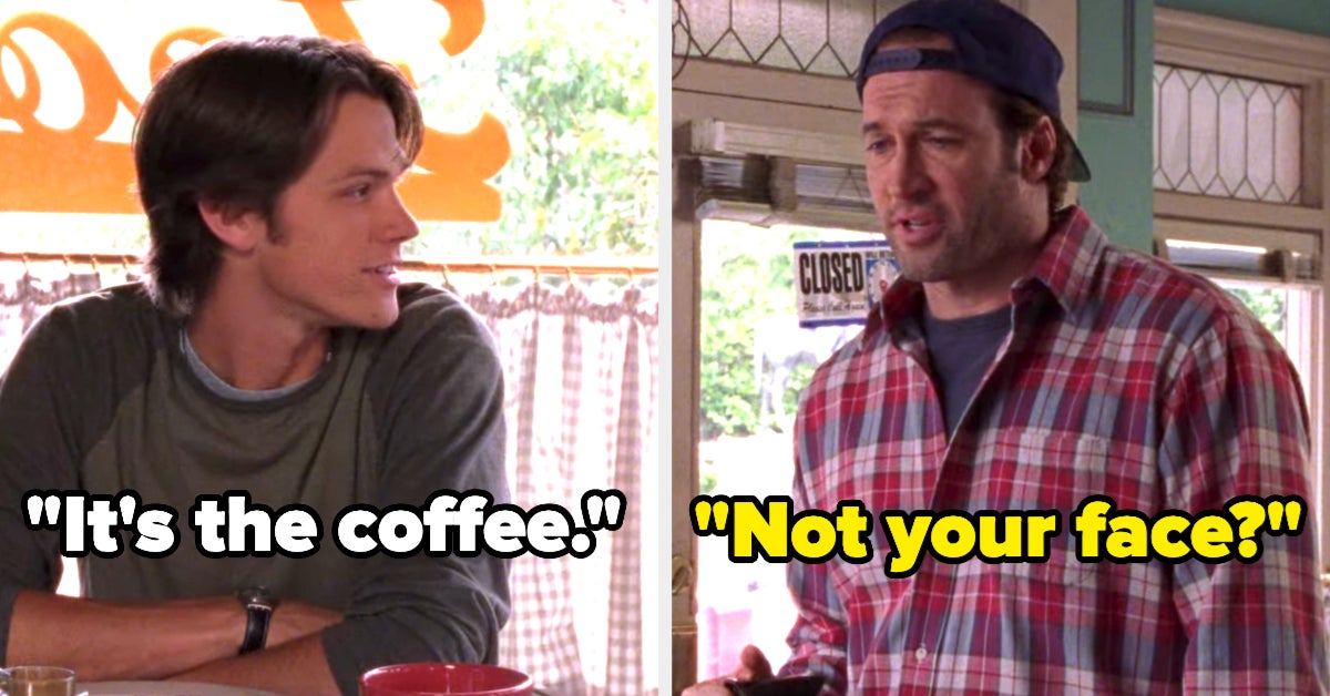 19 Times "Gilmore Girls" Characters Knocked Dean Down A Peg