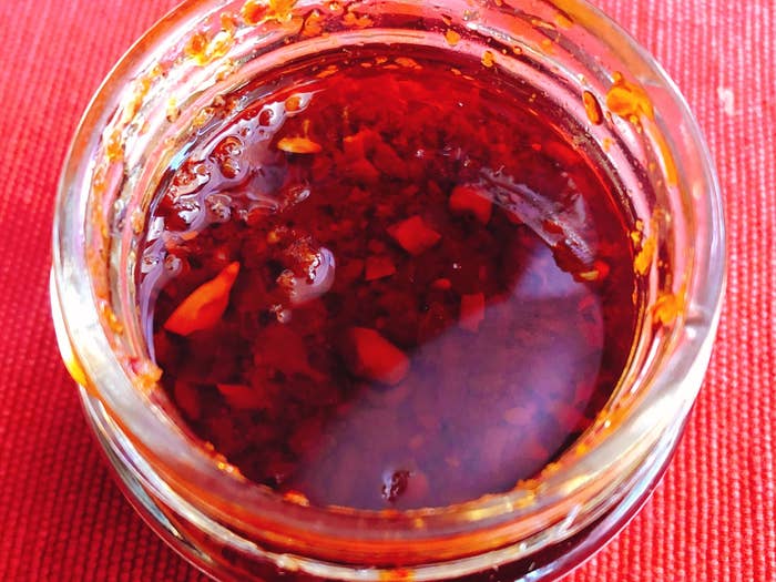 KALDI(カルディ)のおすすめの調味料「食べる麻辣醤 110g」