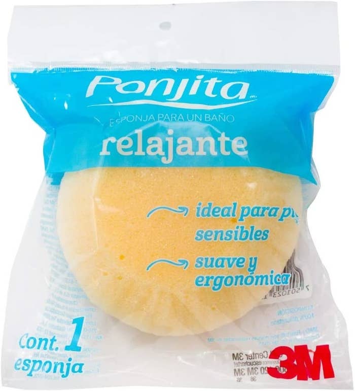 Esponja corporal